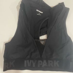 IVY Park Hooded Sports Bra